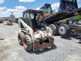 Bobcat 751 Skid Steer 'Runs & Operates'