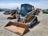 2018 Deere 333G Track Skid Steer 'Ride & Drive'