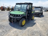 2023 John Deere XUV835M Gator Utility Vehicle 'Elite Ride & Drive - No Title'