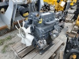 Kubota V3300 Engine