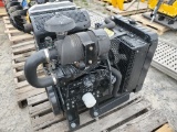 Yanmar 3TNE84 Engine