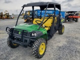 2022 John Deere XUV 825MS4 Utility Vehicle 'Elite Ride & Drive - No Title'
