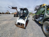 2019 Bobcat S70 Skid Steer 'Ride & Drive'
