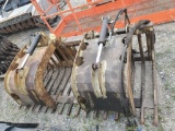 Steinsammler 730 Rock Grapple