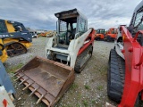 Takeuchi TL130 Track Skid Steer 'Runs & Operates'