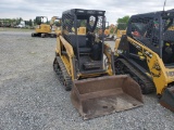 ASV RC30 Track Skid Steer 'Runs & Operates'
