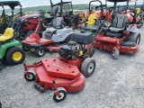 Snapper Pro SPE48 Walk Behind Mower 'Ride & Drive'