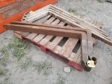 Telehandler Forks   'Pair of 2'