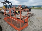 JLG  Manlift Basket