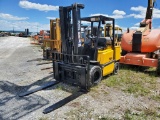 2002 Yale  Forklift 'Runs & Operates'