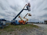 1999 Genie S65 Manlift 'Ride & Drive'