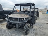 2022 John Deere XUV835M Gator Utility Vehicle 'Elite Ride & Drive - No Title'