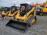 2021 Cat 289D3 Track Skid Steer 'Runs & Operates'
