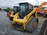 2019 Cat 289D3 Track Skid Steer 'Runs & Operates'