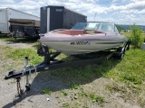 Nitro 176SK Boat