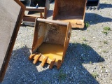 Excavator Bucket
