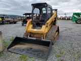 Cat 259D Track Skid Steer 'Ride & Drive'