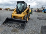 2021 Cat 262D3 Skid Steer 'Elite Ride & Drive'