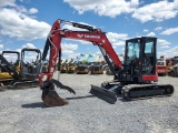 2021 Yanmar VIO55 Midi Excavator 'Ride & Drive'