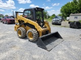 Cat 242D Skid Steer 'Ride & Drive'