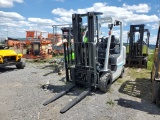 Uni Carrier Nomad 50 Forklift 'Ride & Drive'