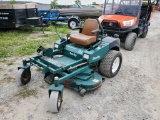 Simplicity Derby Stallion ZT2354 Zero Turn 'Runs & Operates'