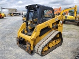 Cat 239D3 Track Skid Steer 'Ride & Drive'