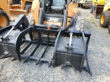 ES  Brush Grapple
