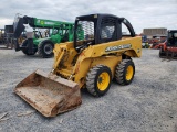 Deere 270 Skid Steer 'Runs & Operates'