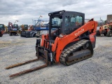 2022 Kubota SVL75-2 Track Skid Steer 'Ride & Drive'