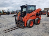 2022 Kubota SSV65 Skid Steer 'Ride & Drive'