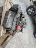 2012 Kubota V2607 Engine 'AS-IS'