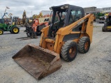 2009 Case 420 Skid Steer 'Runs & Operates'