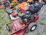 2017 Exmark Turf Tracer Walk Behind Mower 'Runs & Operates'