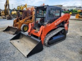 2019 Kubota SVL75-2 Track Skid Steer 'Ride & Drive'