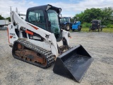 2019 Bobcat T590 Track Skid Steer 'Ride & Drive'