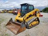 Cat 279D Track Skid Steer 'Ride & Drive'