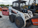 Bobcat 763 Skid Steer 'AS-IS'