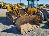 John Deere 450 Crawler Loader 'Ride & Drive'