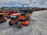 Kubota BX2230 Compact Tractor 'Ride & Drive - Manual in the Office'
