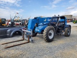 2014 Genie GTH844 Telehandler 'Ride & Drive'