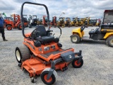 Kubota ZD28 Zero Turn 'Runs & Operates'