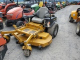 2007 Hustler Super Z Zero Turn 'Runs & Operates'