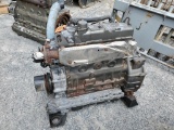 Yanmar 4TNE86 Engine 'AS-IS'