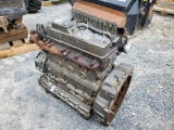 2005 Yanmar 4TNV86 Engine