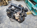 Yanmar 4TN82E Engine 'AS-IS'