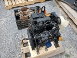 Yanmar 2TNV70 Diesel