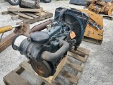 Kubota V1505 Engine