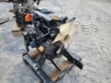 Yanmar 3TNV76 Engine