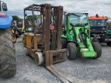 Cat 2EC20 Battery Forklift 'AS-IS'